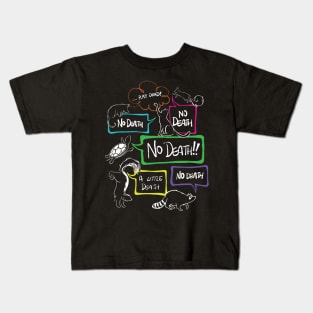 Local Group Street Cats Kids T-Shirt